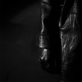 Trois quart cuir Wheeps