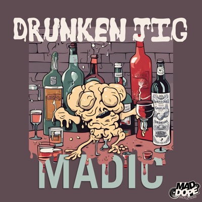 Drunken Jig - Single