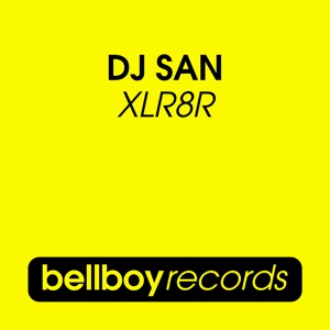 Xlr8r - Single