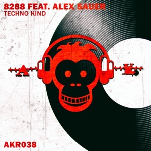 Techno Kind (feat. Alex Sauer) - Single