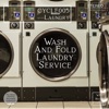 Wash And Fold Laundry Service