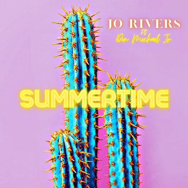Summertime (feat. Don Michael Jr.) [Radio Edit] - Single