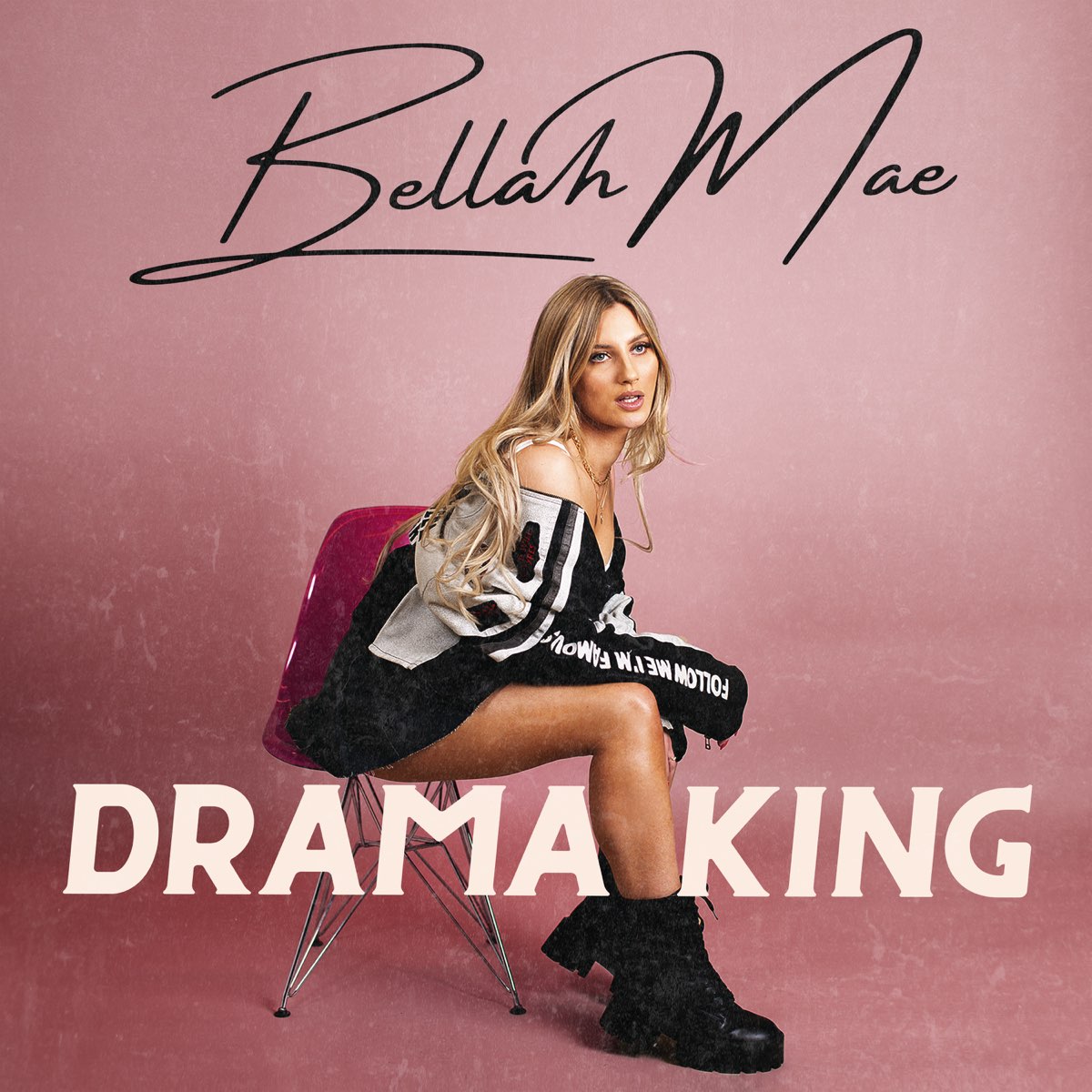 Drama king lyrics bellah mae