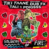 Soldiers of Fire (feat. Tali, Pdigsss & Dubfx) artwork