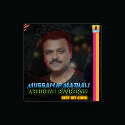 Listen to Sridhar V Sambhram, watch music videos, read bio, see tour dates & more!