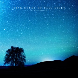 Starry autumn night - Single