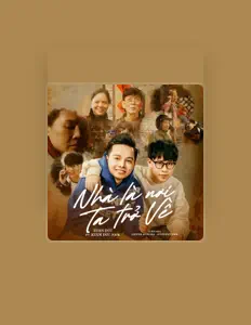 Dengarkan Kuun Đức Nam, tonton video musik, baca bio, lihat tanggal tur & lainnya!