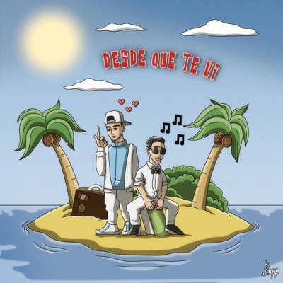 Desde que te ví (Asier Saavedra) - Single