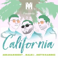 California (feat. Roddy & Jostyn Ramirez) - Single - Malik J