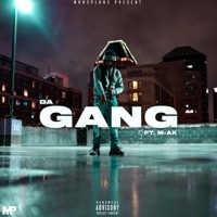Da Gang (feat. M-AK) - Single - MansPlans