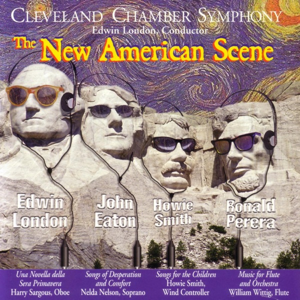 The New American Scene
