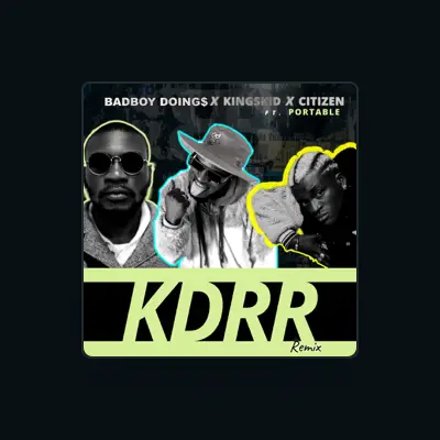Listen to badboy doings, watch music videos, read bio, see tour dates & more!