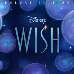 Wish (Original Motion Picture Soundtrack/Deluxe Edition) - Julia Michaels, Dave Metzger &amp; Wish - Cast Cover Art