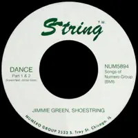 Dance — Jimmie Green