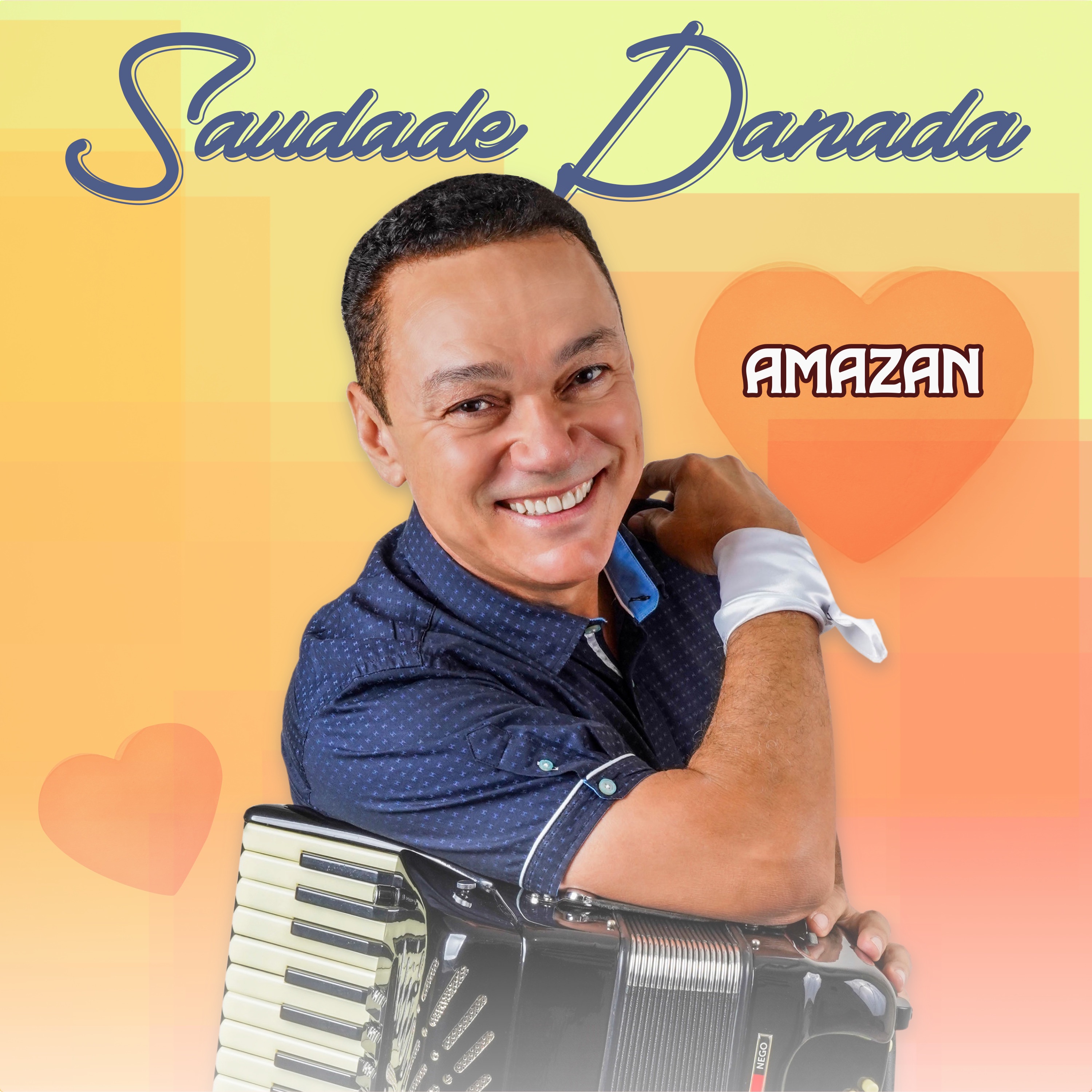 Saudade Danada - EP