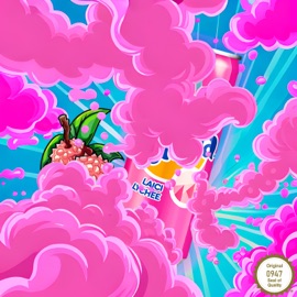 Fanta Lychee Anthem (feat. Uhso) Uranzone