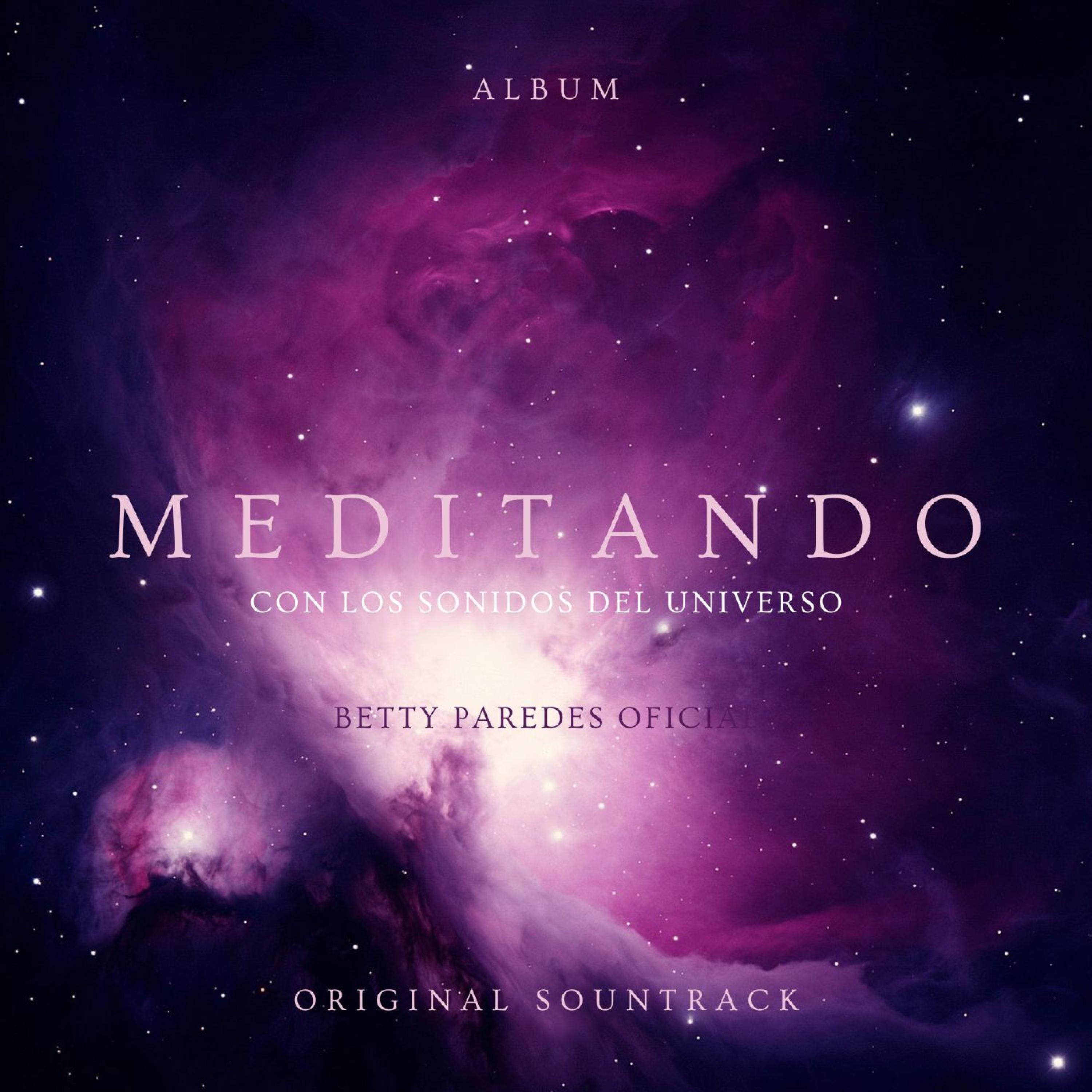 Meditando con los Sonidos del Universo