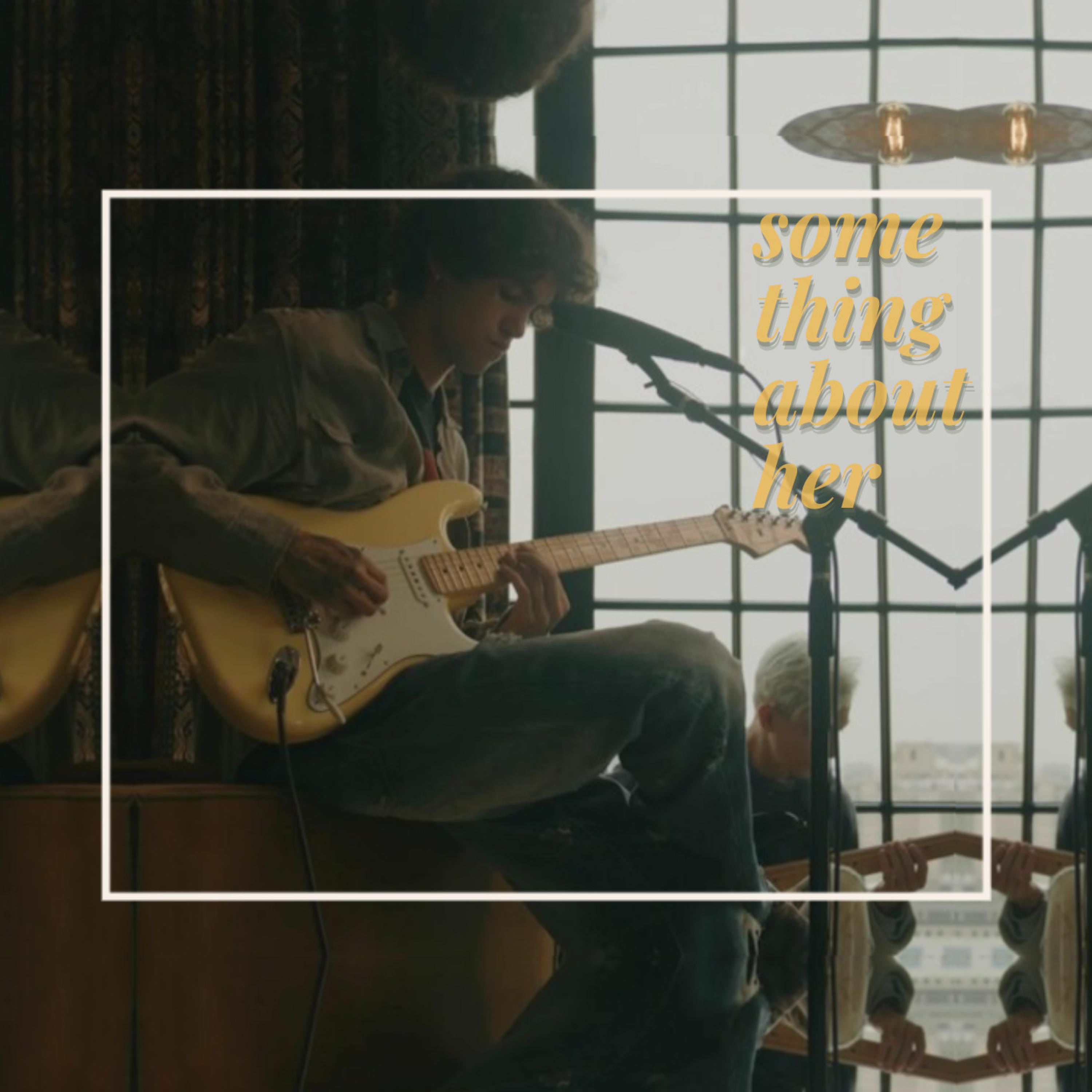 Something About Her - Single