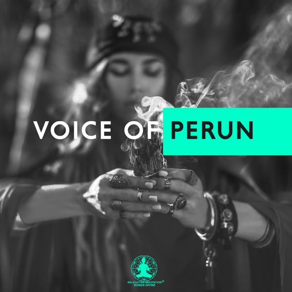 Voice of Perun: Slavic Shamanic Meditation for Healing (Pagan Rituals and Magical Practices)