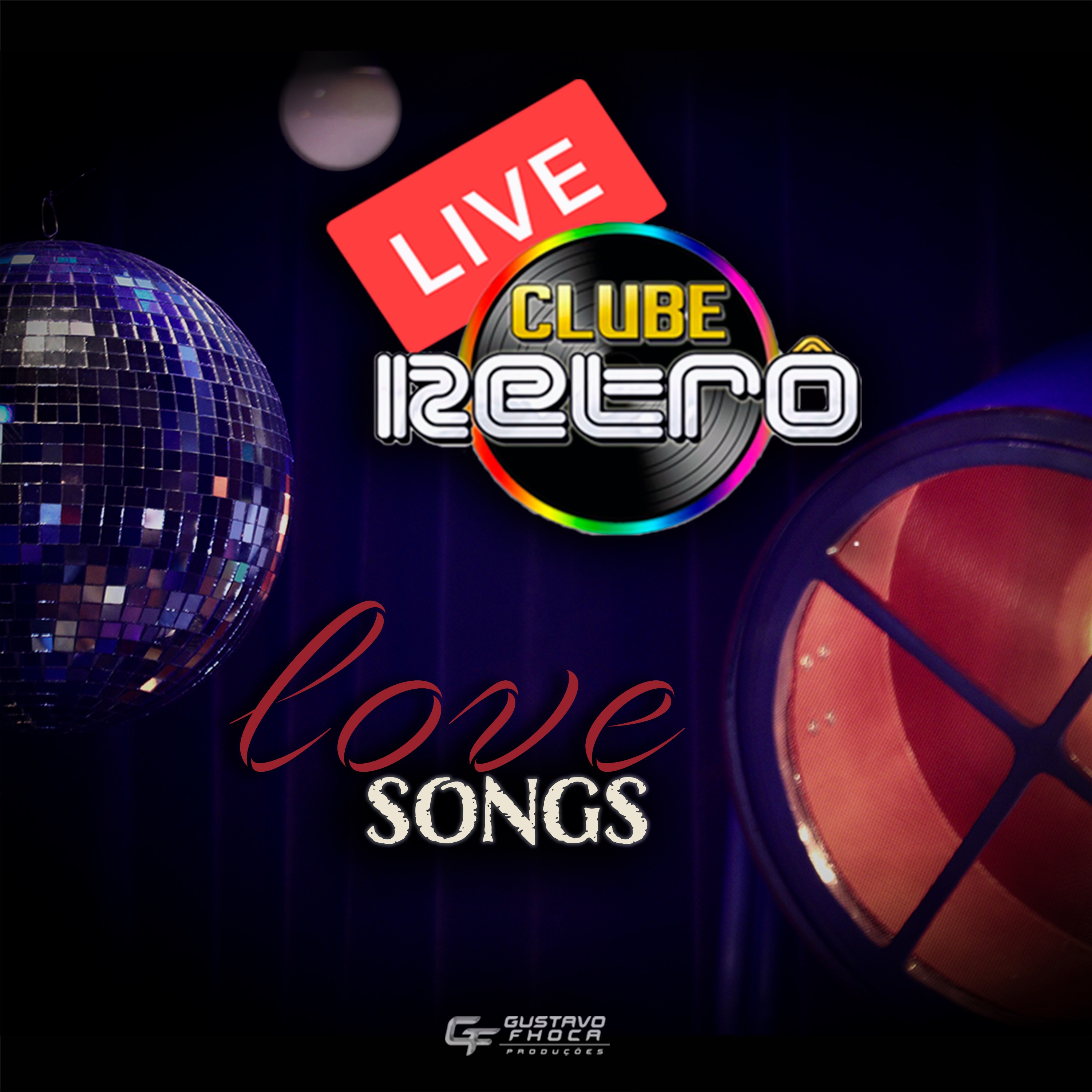 Love Songs (Ao Vivo)