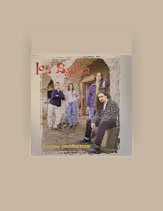 Hör dir Los Sacha an, schau dir Musikvideos an, lies die Biografie, finde Tourdaten und mehr!