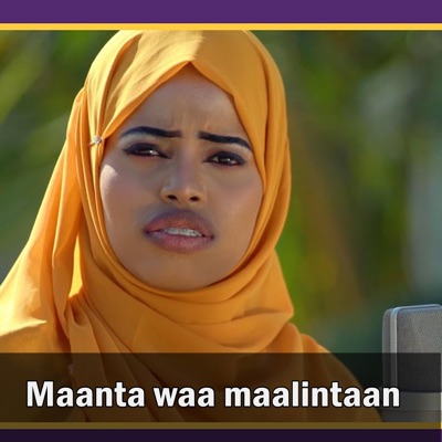 Xidig - Maanta Waa Maalintaan