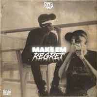 Make em Regret - Single - 804 Quis