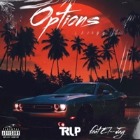 Options (feat. El-jay) - Single - TRU .P