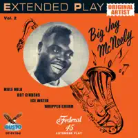 Ice Water — Big Jay McNeely