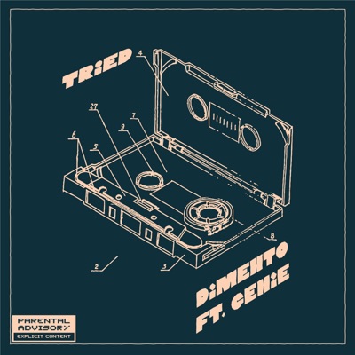Tried (feat. Genie) - Single