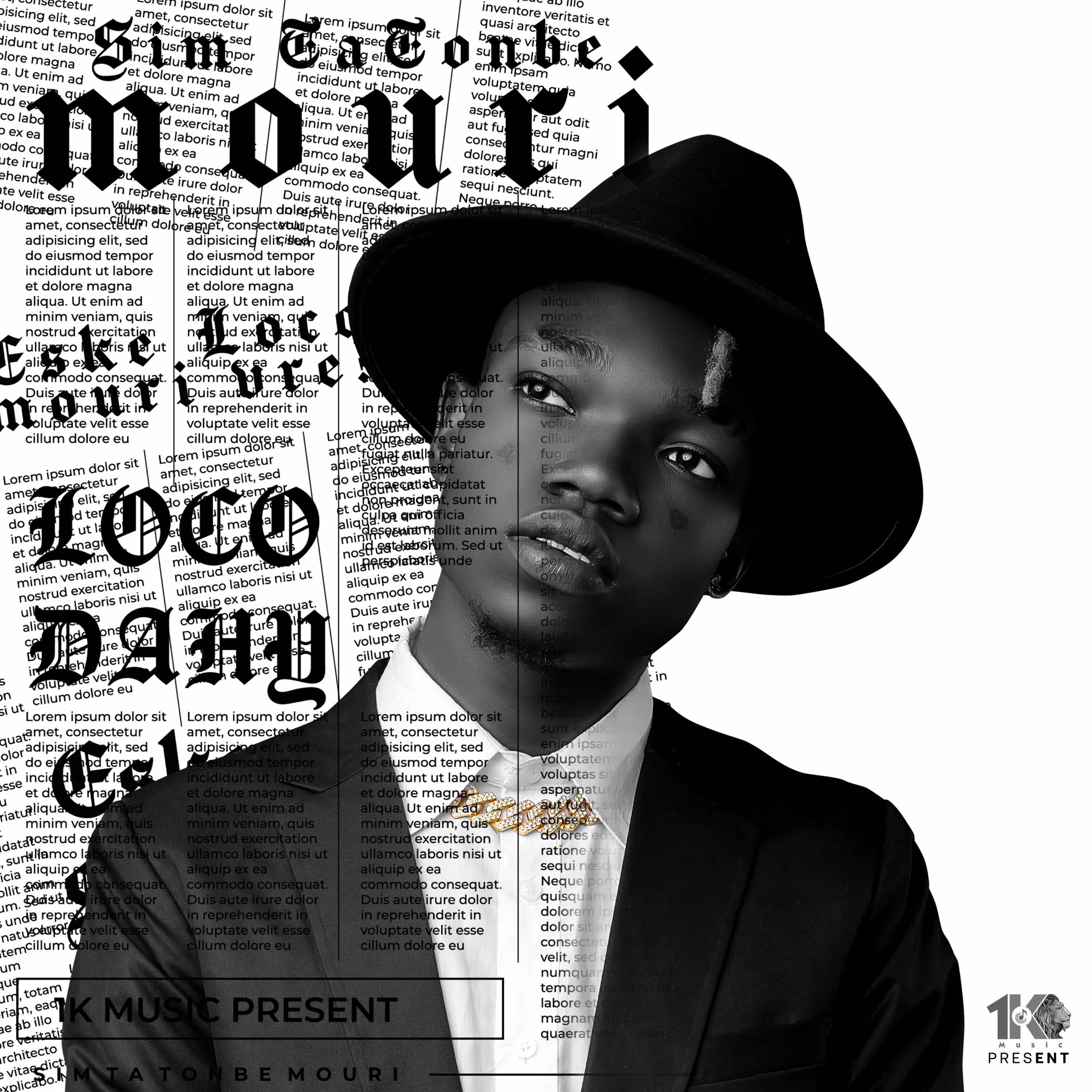 SIM TA TOMBE MOURI - Single