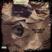 Bad Like We (feat. Kalonji) - Single - Don pree