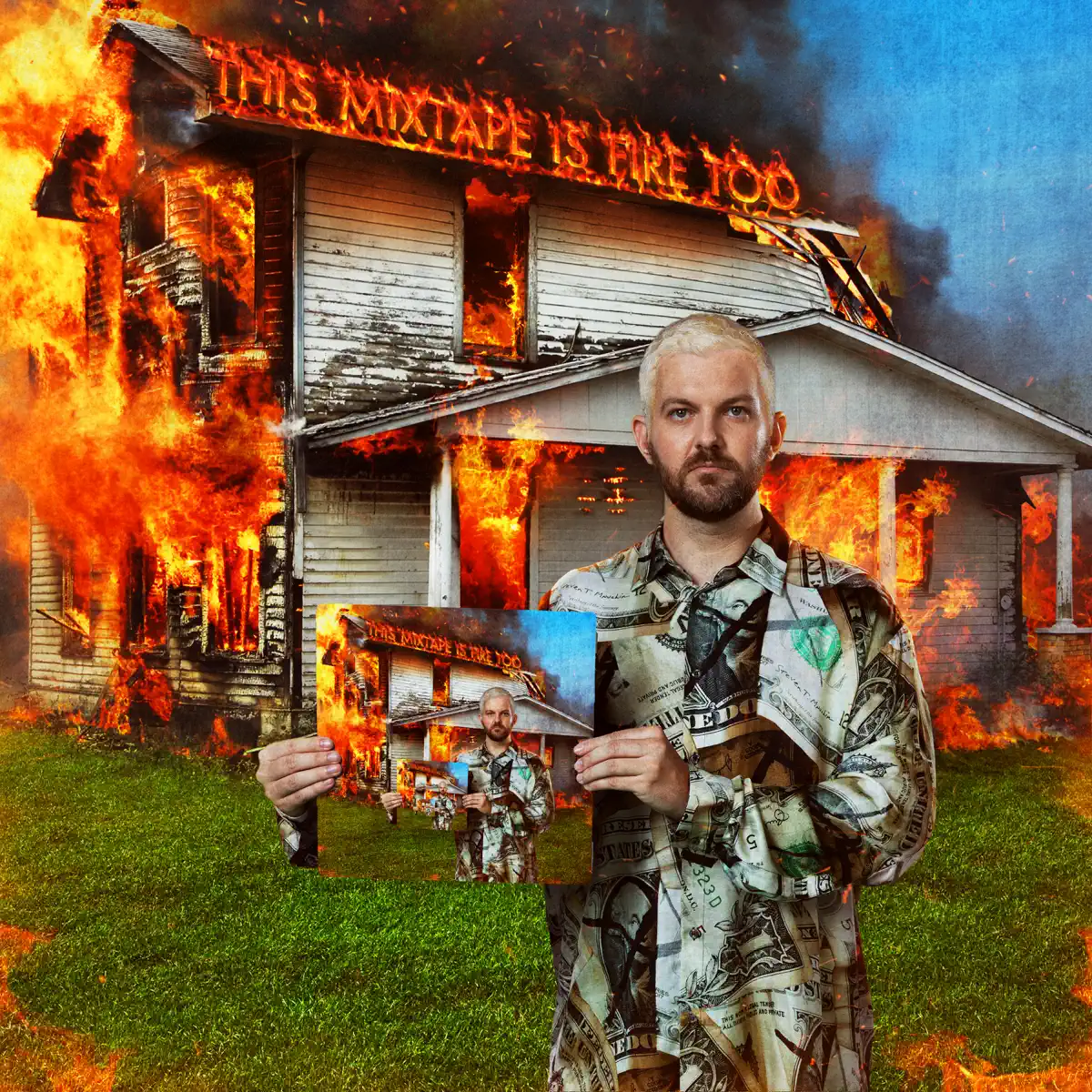 Dillon Francis - This Mixtape is Fire TOO (2023) [iTunes Plus AAC M4A]-新房子