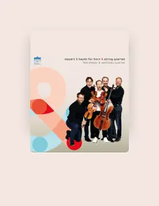 Zemlinsky Quartetを聴いたり、ミュージックビデオを鑑賞したり、経歴やツアー日程などを確認したりしましょう！