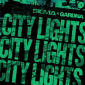 City Lights artwork