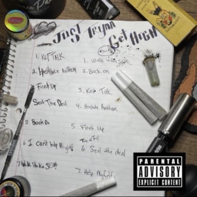 WALK IN TH E SESH (feat. TONE) - Single