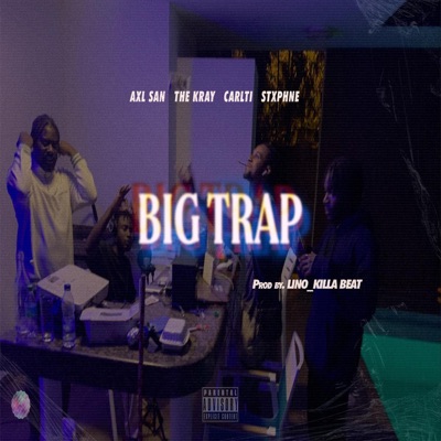 MENUISIER (feat. AXL SAN, The Kray & STXPHNE) - Single