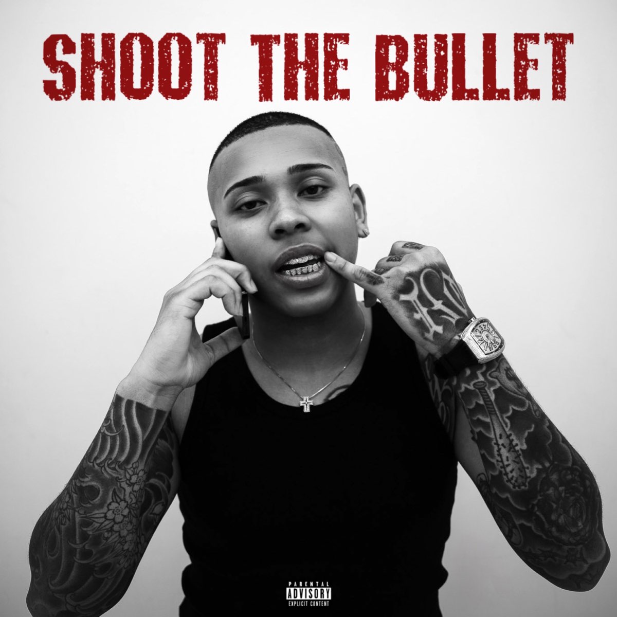 ‎Shoot The Bullet - Eric.B.Jr.のアルバム - Apple Music