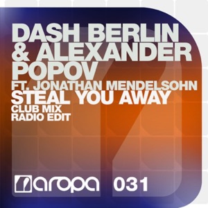 Steal You Away (feat. Alexander Popov) [Michael Brun Remix Radio Edit]