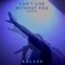 Can't Live Without You (Live Acoustic) artwork