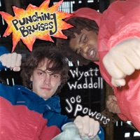Punching Bruises (feat. Wyatt Waddell) - Single - Joe Powers