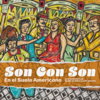 Son Con Son, En el Suelo Americano - Los Cenzontles, Mono Blanco & Kiki Valera