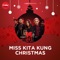 Miss Kita Kung Christmas artwork