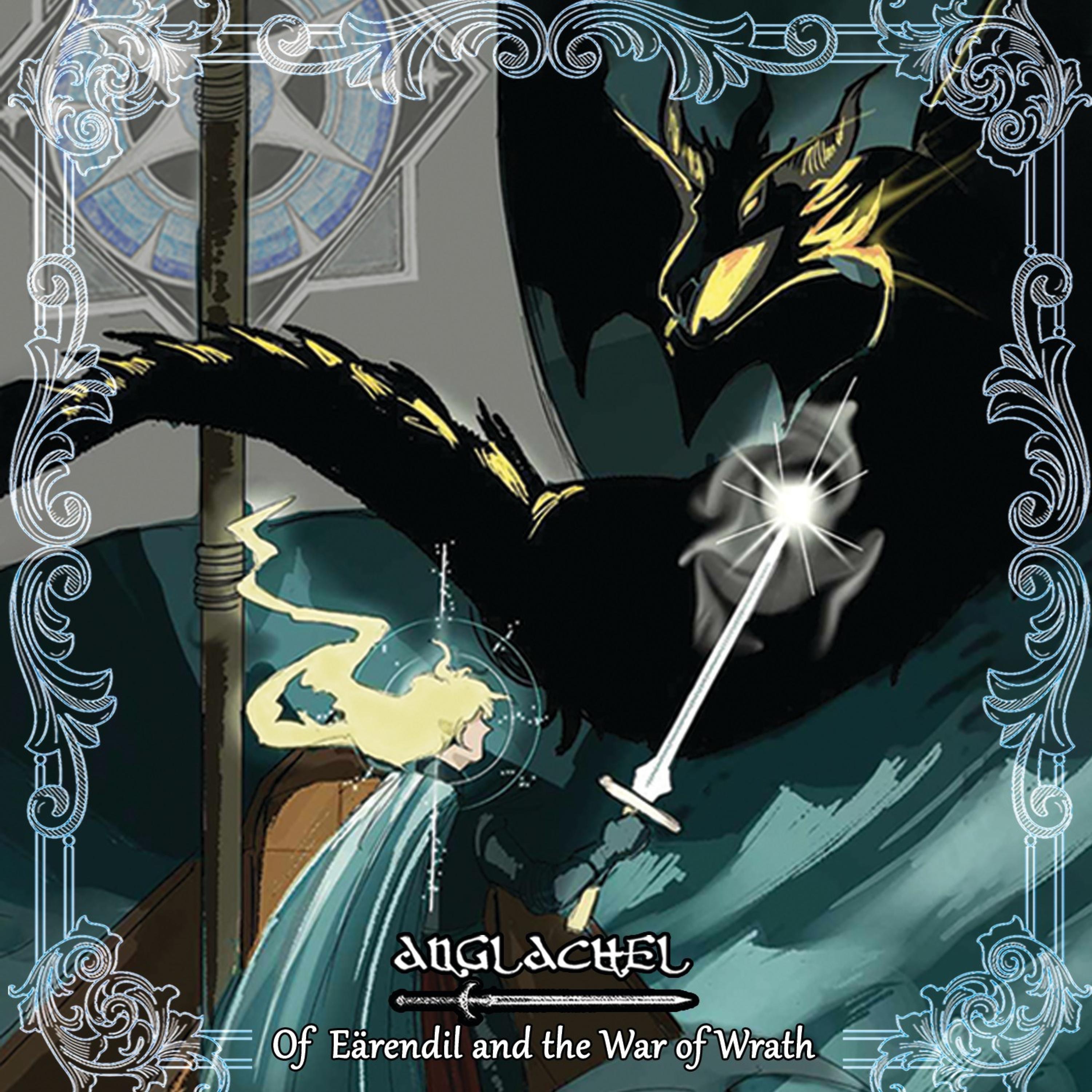 Of Eärendil and the War of Wrath