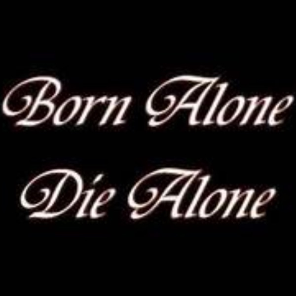Born Alone