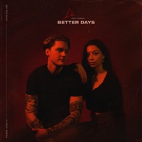 Better Days (feat. Sirena) - Single - Lu