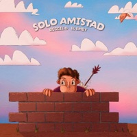 Solo amistad - Single - Reggie.O & El Emby