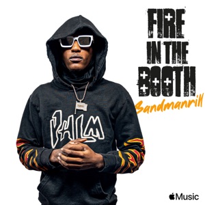 Bandmanrill: Fire in the Booth