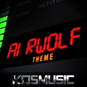 Airwolf Theme - Single