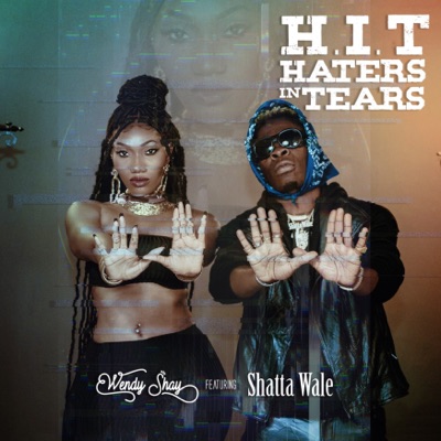 H.I.T (Haters in Tears) [feat. Shatta Wale] - Single